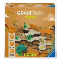 Gravitrax Junior Starter Set S - Desert