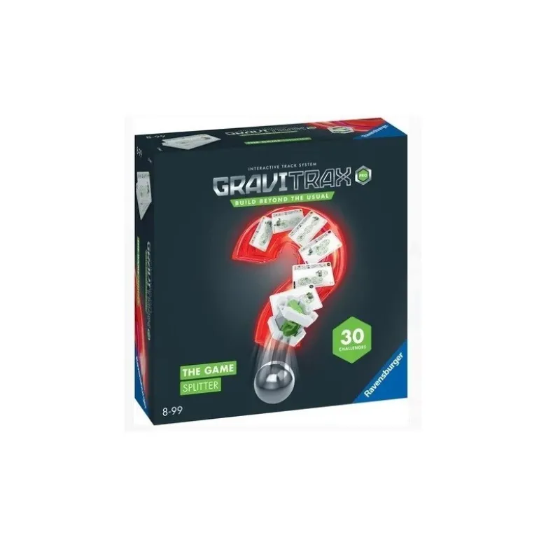 GraviTrax: Splitter