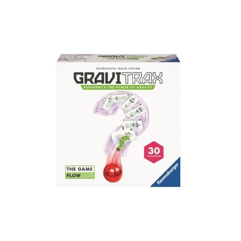 GraviTrax: The Game Flow