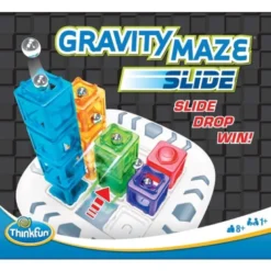 Gravity Maze Slide