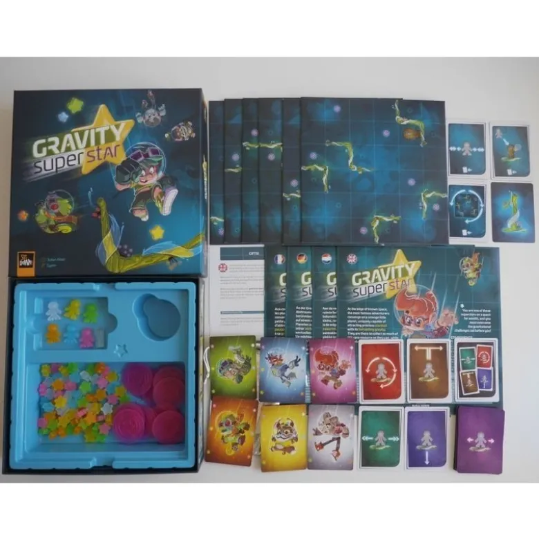 Gravity Superstar