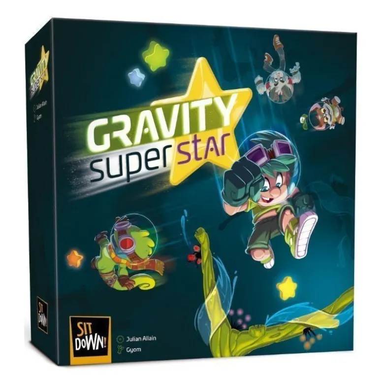 Gravity Superstar