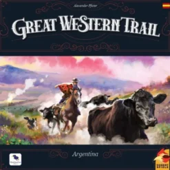 Great Western Trail: Argentina