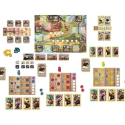 Great Western Trail: El Paso