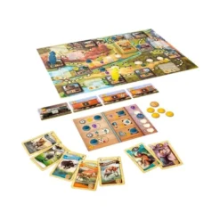 Great Western Trail: El Paso
