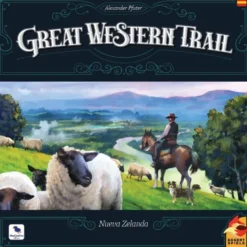 Great Western Trail: Nueva Zelanda