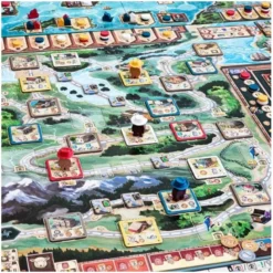 Great Western Trail: Nueva Zelanda