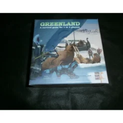 Greenland Primera edicion - Segunda mano
