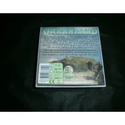 Greenland Primera edicion - Segunda mano