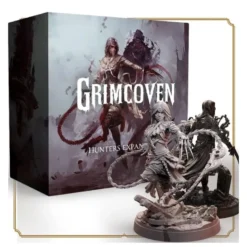 Grimcoven: Cazadores - Edicion Miniaturas