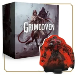 Grimcoven: Cazadores - Edicion Estandar