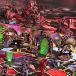 Grimcoven: Miniature Box