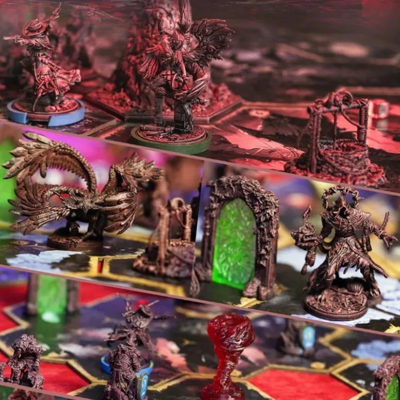 Grimcoven: Miniature Box