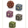 Grimcoven: Premium Dice set