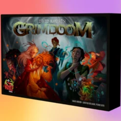 Grim Doom (castellano)