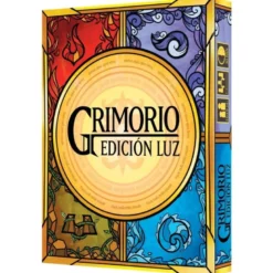 Grimorio: Edicion Luz