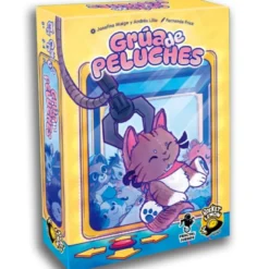 Grua de Peluches