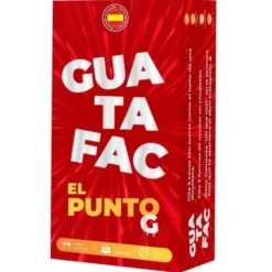 Guatafac: el Punto G -
