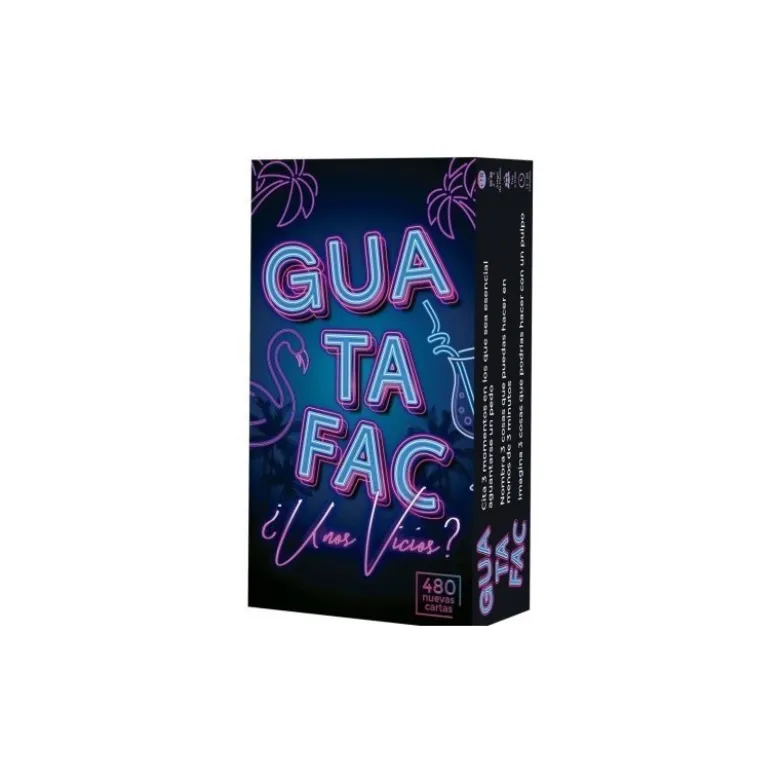 Guatafac: unos vicios