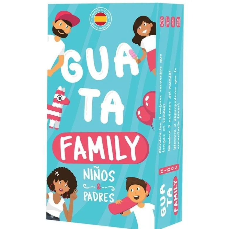 Guatafamily