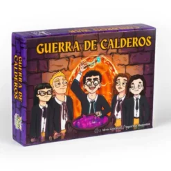 Guerra de Calderos