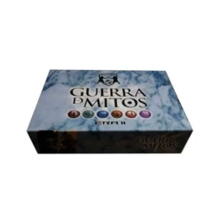 Guerra de Mitos: Caja Deluxe Segunda Era + Carta Promo