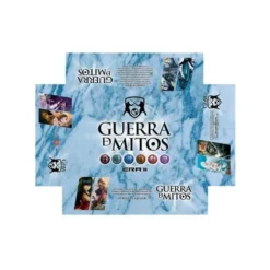 Guerra de Mitos: Caja Deluxe Segunda Era + Carta Promo