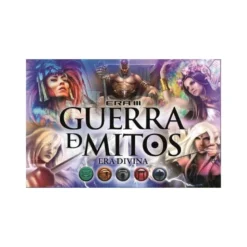 Guerra de mitos 9: Era divina