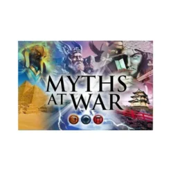 Guerra de mitos: Myths at war