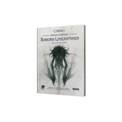 Guia de Campo de Horrores Lovecraftianos de Sandy Petersen