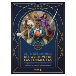 Guia del Mundo del Archivo de las Tormentas