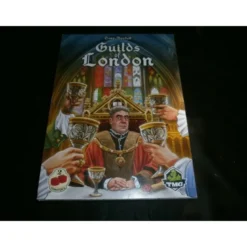 Guilds of London - Segunda mano