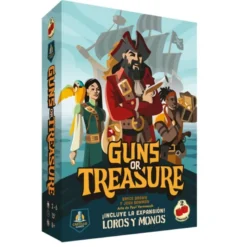 Guns or Treasure (castellano)