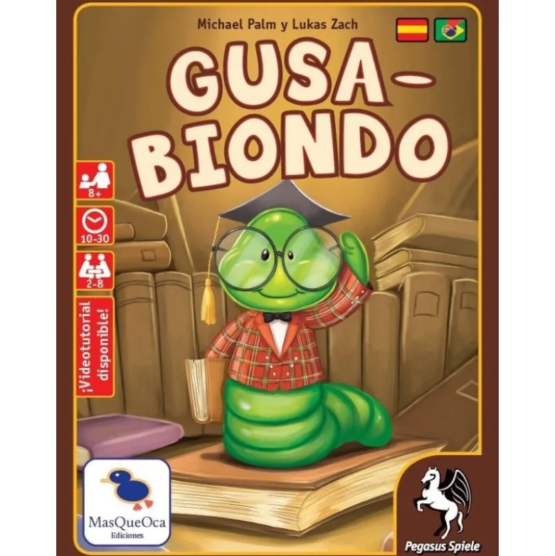 Gusa Biondo