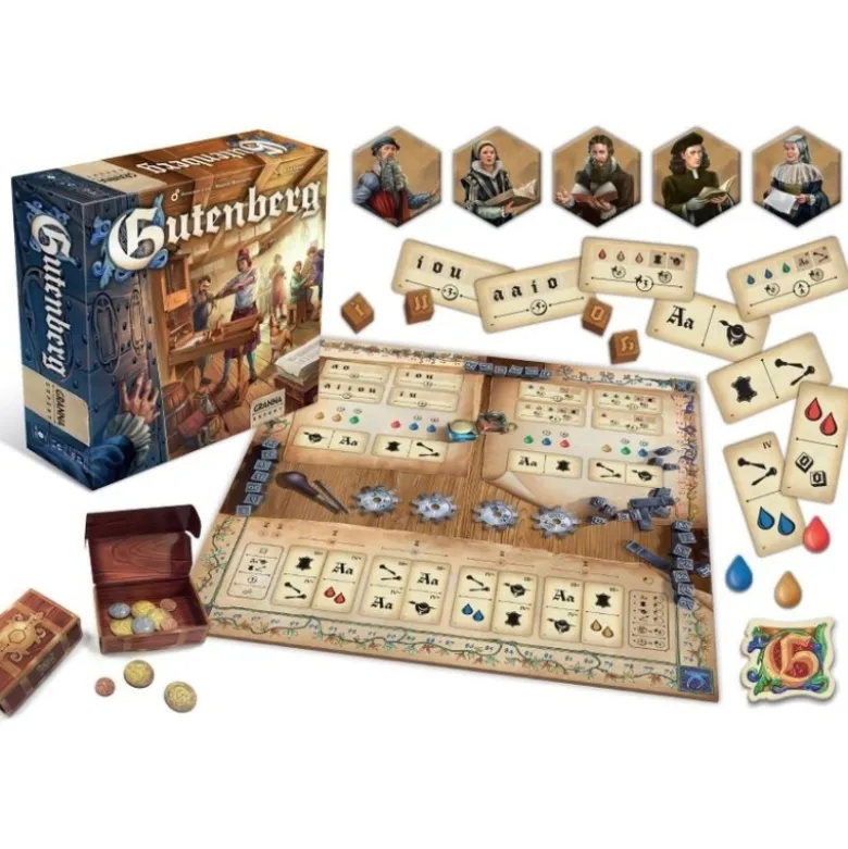 Gutenberg (castellano) -