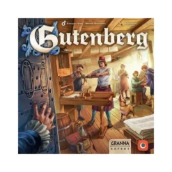 Gutenberg (castellano) -