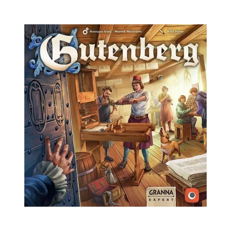 Gutenberg (castellano) -
