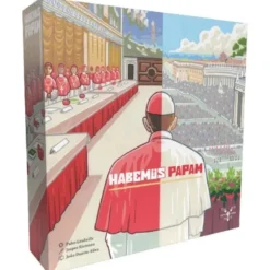 Habemus Papam (Edicion Gamefound)