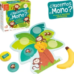 Hacemos el Mono