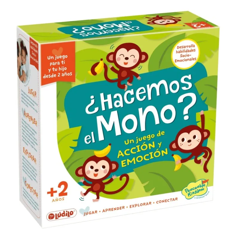 Hacemos el Mono