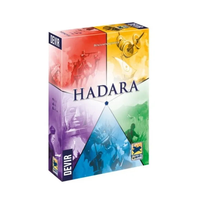 Hadara - Nueva Edicion