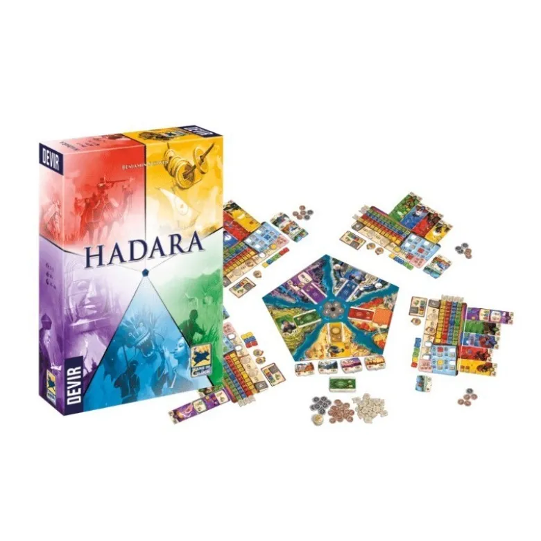Hadara - Nueva Edicion