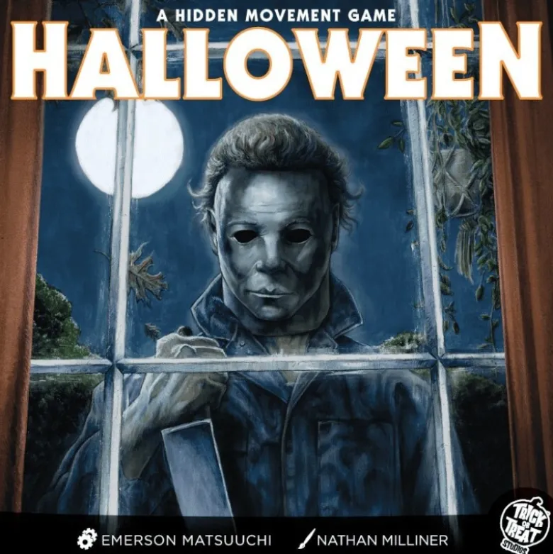 Halloween: Un Juego de Movimientos Ocultos