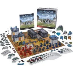 Halo Flashpoint - Spartan Edition (castellano) + PROMO