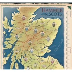 Hammer of the Scots (Castellano)
