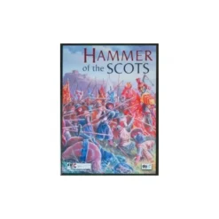 Hammer of the Scots (Castellano)
