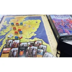 Hammer of the Scots (Castellano)