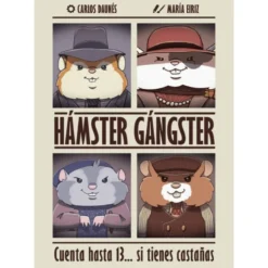 Hamster Gangster