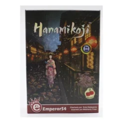 Hanamikoji (castellano)
