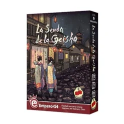 Hanamikoji: La Senda de la Geisha